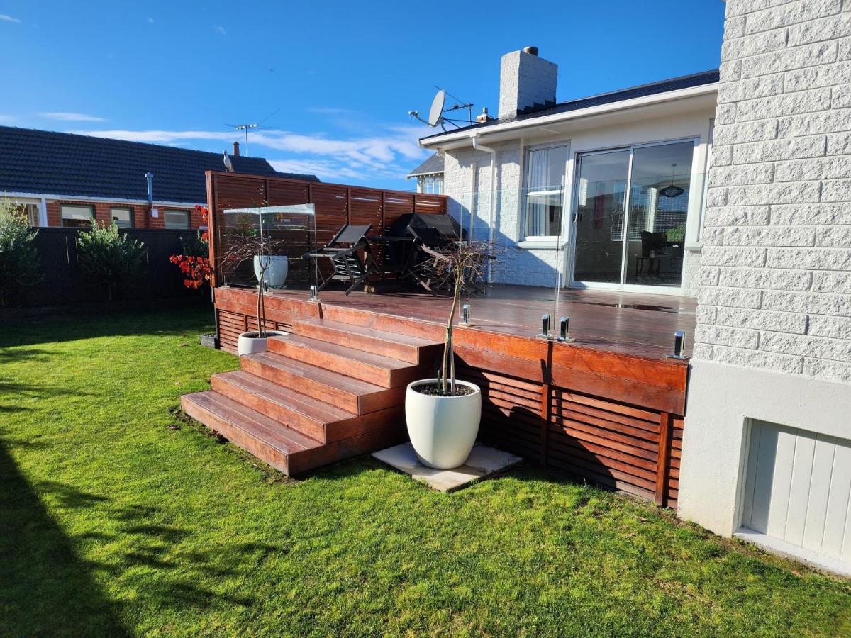 Apartamento 253 On Highgate Dunedin Exterior foto
