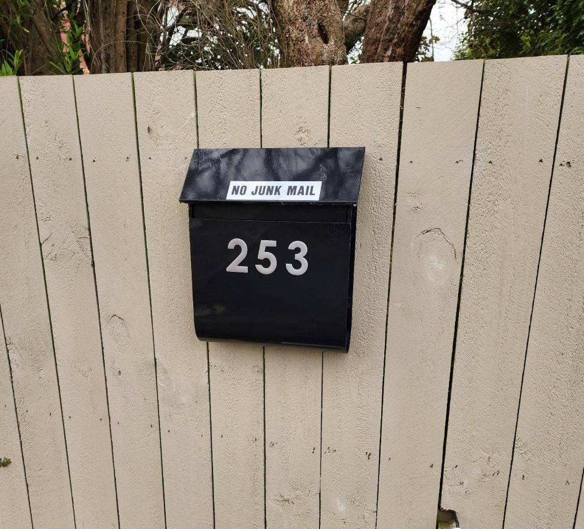 Apartamento 253 On Highgate Dunedin Exterior foto